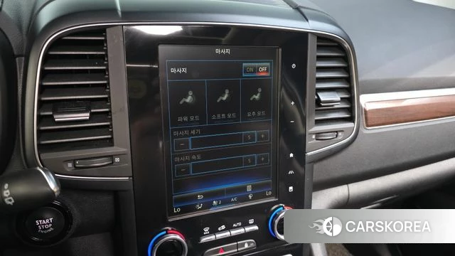 Renault Korea (Samsung) The New QM6 id 4202982 из Кореи 7