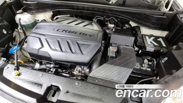 Kia Sportage The Bold id 2705803 из Кореи 7