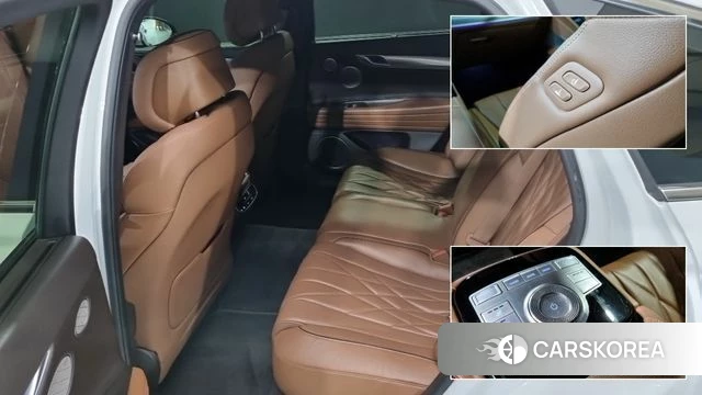 Genesis G80 (RG3) id 3924062 из Кореи 7