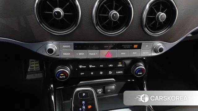 Kia Stinger id 3718807 из Кореи 7