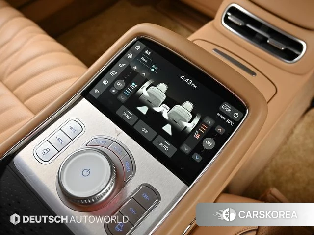 Genesis G90 (RS4) id 4612978 из Кореи 7
