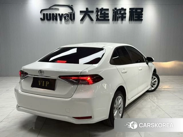 Toyota Corolla id 4278159 из Китая 7