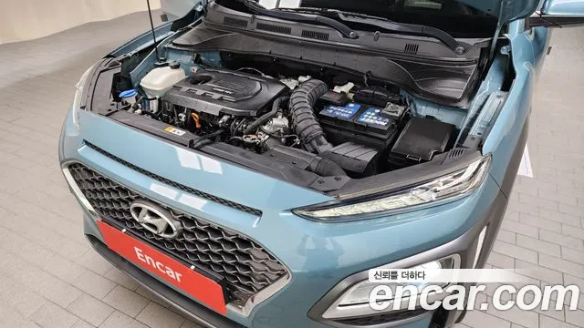 Hyundai Kona id 2676319 из Кореи 7
