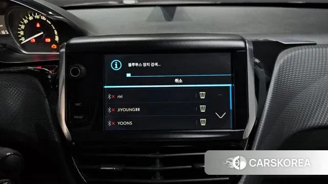 Peugeot 208 id 3627270 из Кореи 7