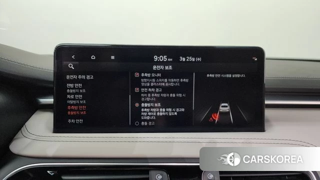 Genesis The New G70 id 3838936 из Кореи 7