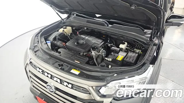 Ssangyong The New Rexton Sports Cannes id 2647739 из Кореи 7