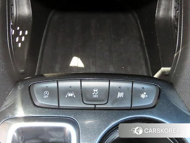 Chevrolet (GM Daewoo) Trailblazer id 4507442 из Кореи 7