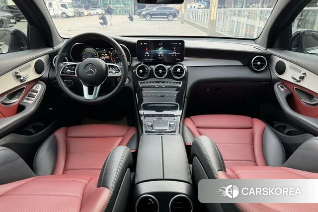 Mercedes-Benz GLC Coupe id 4256567 из Китая 7