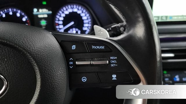 Hyundai Sonata (DN8) id 4409691 из Кореи 7