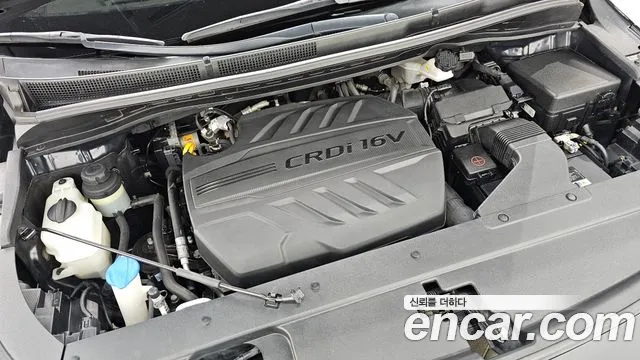 Kia The New Carnival id 2520503 из Кореи 7