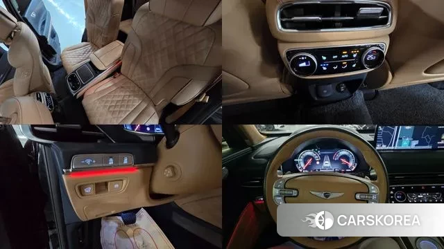 Genesis GV80 id 3447634 из Кореи 7