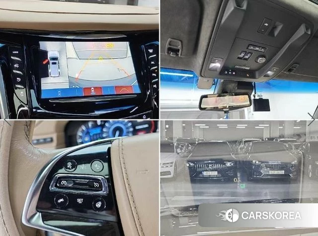 Cadillac Escalade id 4615353 из Кореи 7