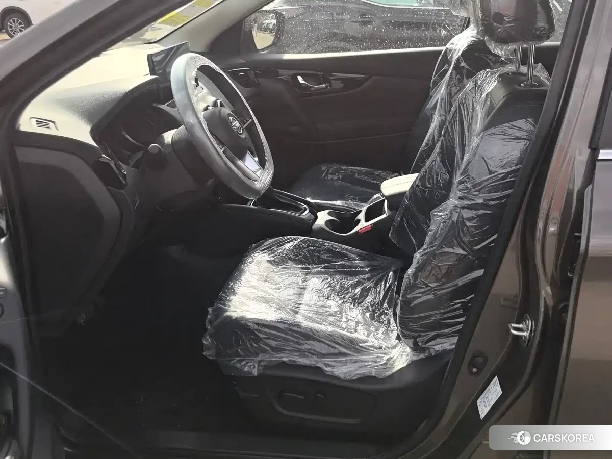 Nissan Qashqai id 4601766 из Китая 7