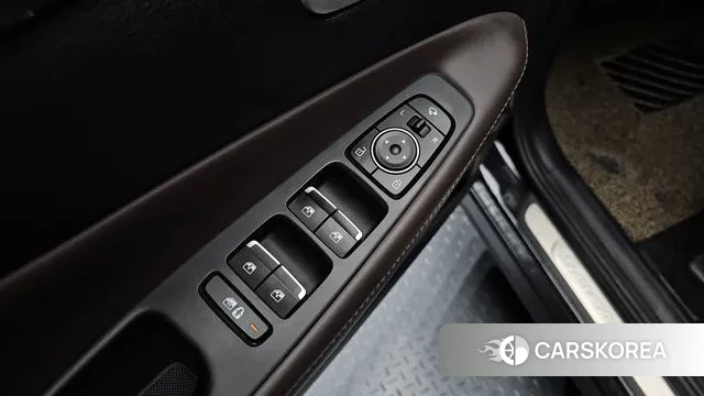 Hyundai The New Santa Fe id 3395329 из Кореи 7