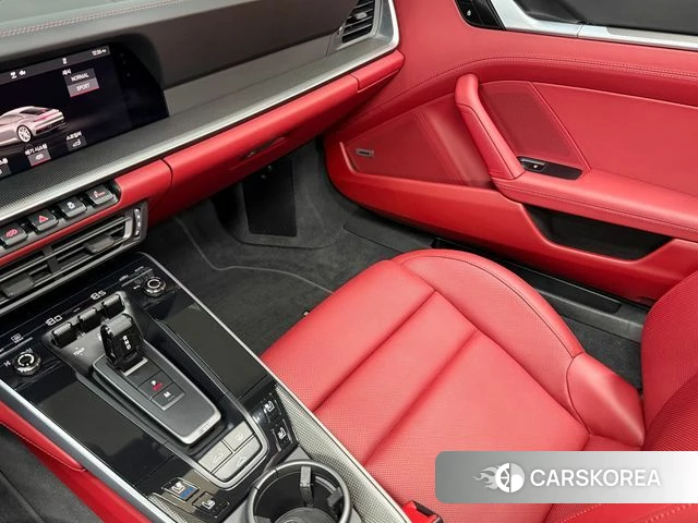 Porsche 911(992) id 4594994 из Кореи 7