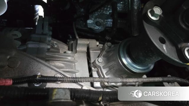 Hyundai Santa Fe TM id 4895576 из Кореи 7