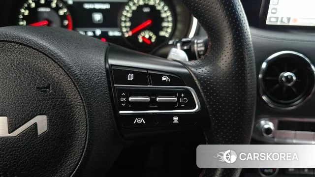 Kia Stinger Meister id 4942838 из Кореи 7