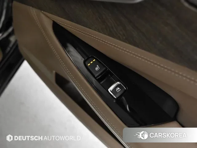 Kia K8 Hybrid id 3458683 из Кореи 7