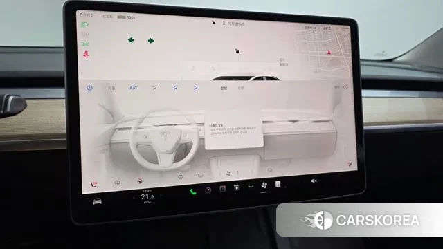 Tesla Model 3 id 3037149 из Кореи 7
