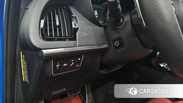 Kia Stinger id 4520593 из Кореи 7
