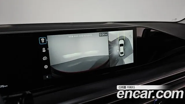 Hyundai Grandeur Hybrid (GN7) id 2920147 из Кореи 7