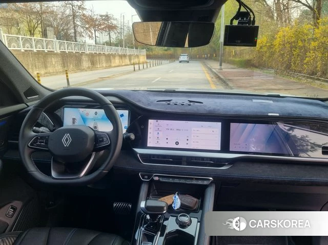 Renault Korea (Samsung) Grand Coleos id 3850309 из Кореи 7