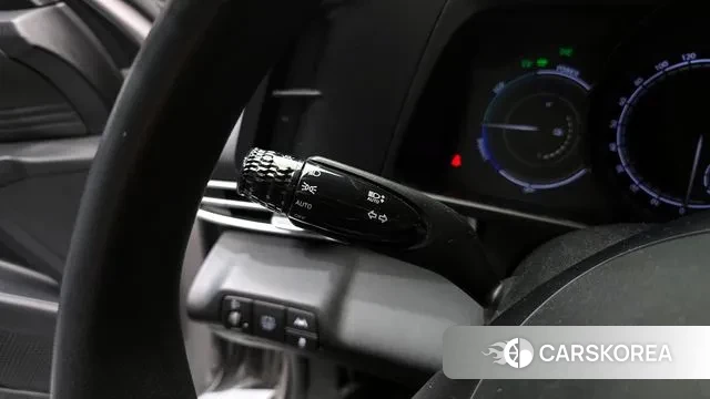 Hyundai Avante Hybrid (CN7) id 3432882 из Кореи 7