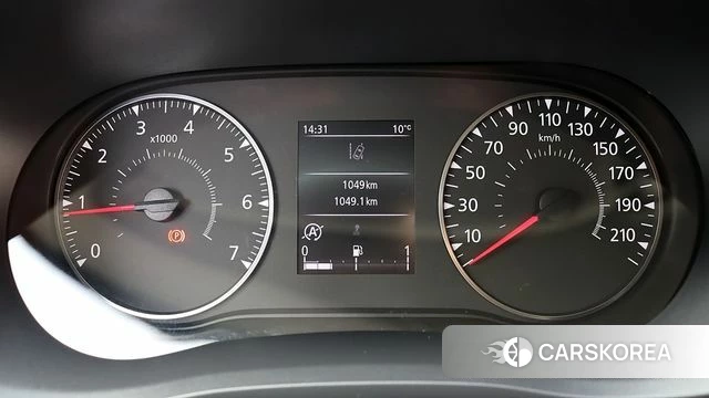 Renault Korea (Samsung) Master id 3952733 из Кореи 7