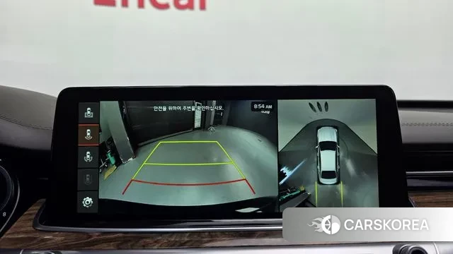 Kia More K9 id 3789220 из Кореи 7