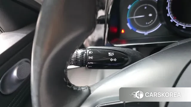 Hyundai Avante Hybrid (CN7) id 3483232 из Кореи 7