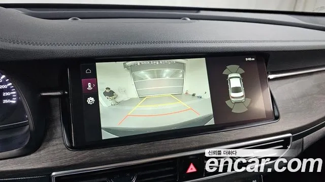 Kia K7 Premier id 2906687 из Кореи 7