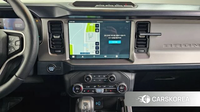 Ford Bronco 6th Generation id 3838697 из Кореи 7