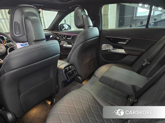 Mercedes-Benz E-Class W214 id 4200629 из Кореи 7