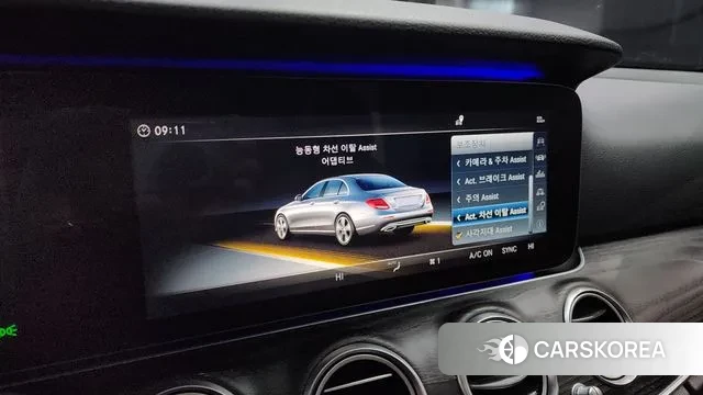 Mercedes-Benz E-Class W213 id 3651906 из Кореи 7