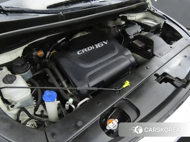 Kia All New Carnival id 3034214 из Кореи 7