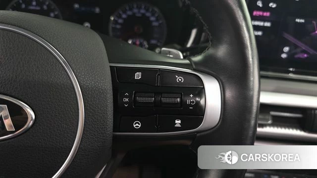 Kia K5 3rd generation id 4625733 из Кореи 7