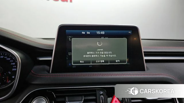 Genesis G70 id 3894161 из Кореи 7