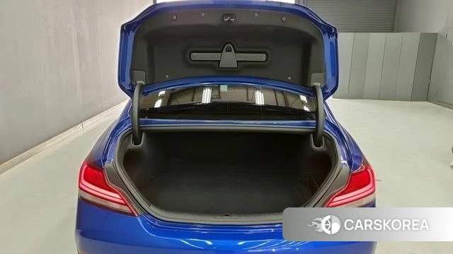 Genesis G70 id 4269434 из Кореи 7