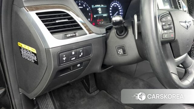 Genesis G80 id 3808442 из Кореи 7