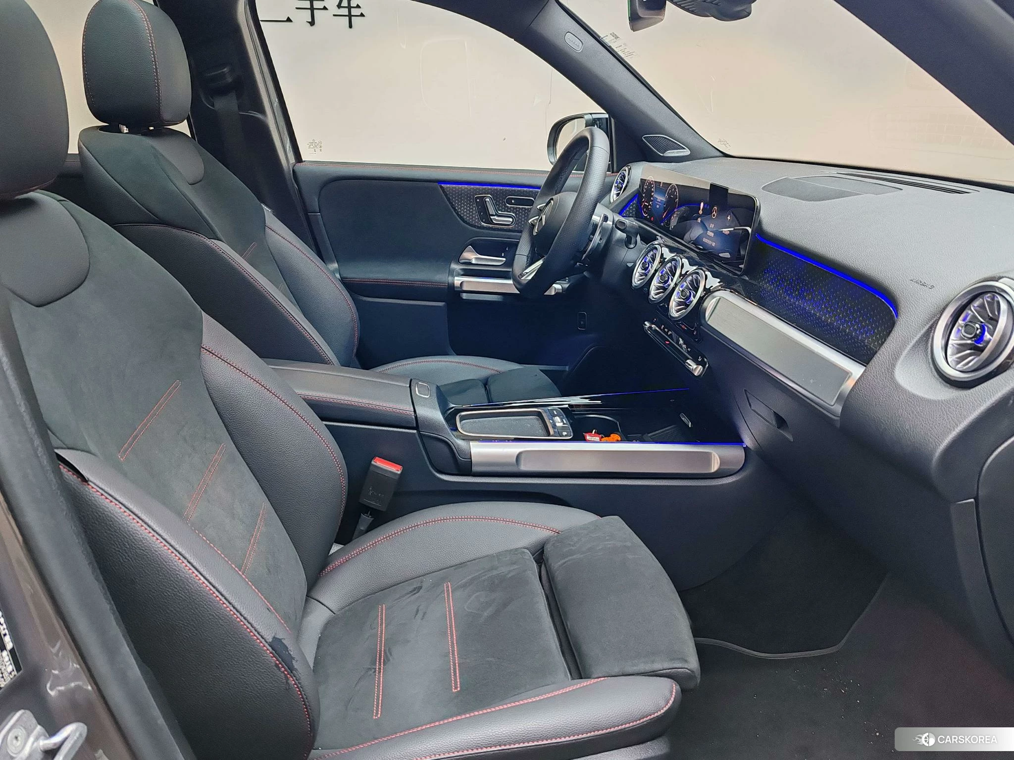 Mercedes-Benz GLB AMG id 4440917 из Китая 7
