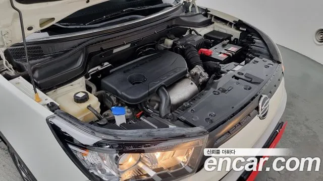 Ssangyong Tivoli Air id 2764314 из Кореи 7