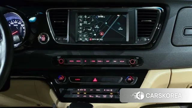 Kia The New Carnival id 2995441 из Кореи 7