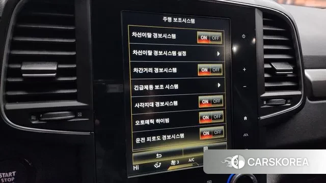 Renault Korea (Samsung) The New QM6 id 3550781 из Кореи 7