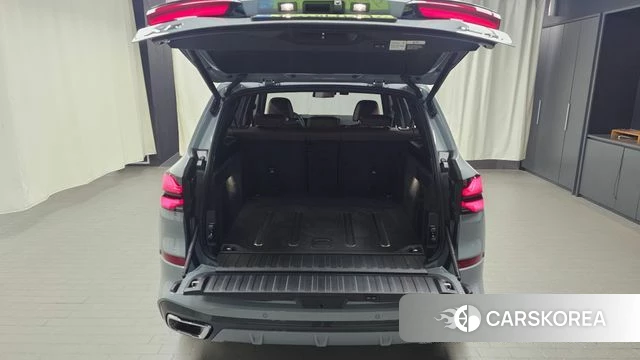 BMW X5 (G05) id 4493392 из Кореи 7