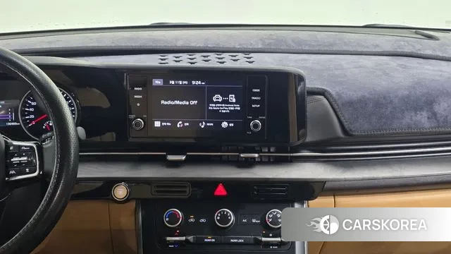 Kia Carnival 4th generation id 3771558 из Кореи 7