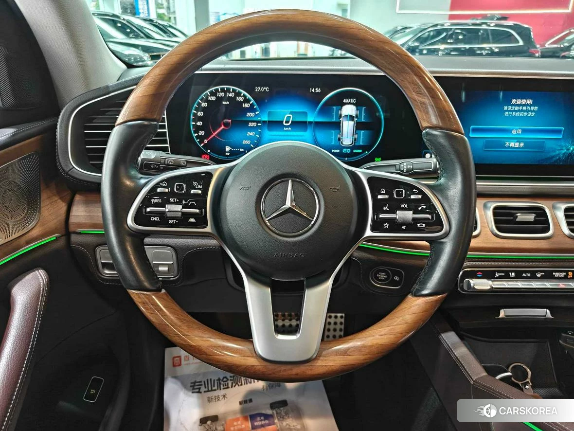 Mercedes-Benz GLS id 4512897 из Китая 7