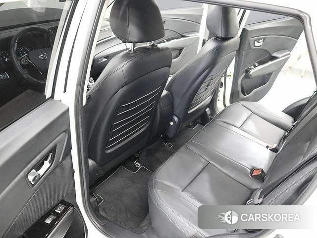 Ssangyong Berry New Tivoli id 4401425 из Кореи 7