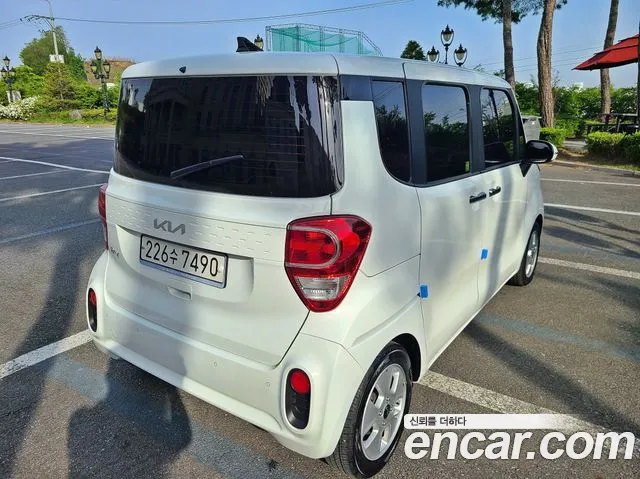 Kia The New Ray id 2669585 из Кореи 7