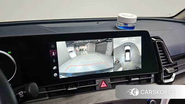 Kia Sportage 5th Generation Hybrid id 3799242 из Кореи 7