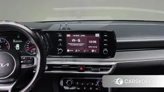 Kia K5 3rd generation id 3322243 из Кореи 7